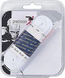 Precision Veters 140 Cm Polyester Wit 2 Stuks