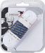 Precision Veters 140 Cm Polyester Wit 2 Stuks