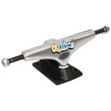 Krux Skateboard Truck Krux K5 Chaz Ortiz DLK (7.6" - Argent)