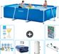 Intex Rechthoekig Frame Zwembad - 300 x 200 x 75 cm - Blauw