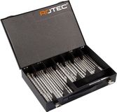 Rotec Hamerborenset '202', SDS+, Quattro-X, 40-dlg, ø6-12