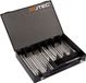 Rotec Hamerborenset '202', SDS+, Quattro-X, 40-dlg, ø6-12
