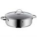 WMF Braadpan - 28 cm - RVS - Met Glazen Deksel