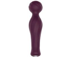 Dream Toys The Essentials Magic Wand Vibrator Rood