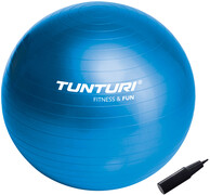 Tunturi Tunturi gymbal 65 cm - Blauw