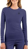 Odlo Active Warm Eco Base Layer Longsleeve Dames - Maat L
