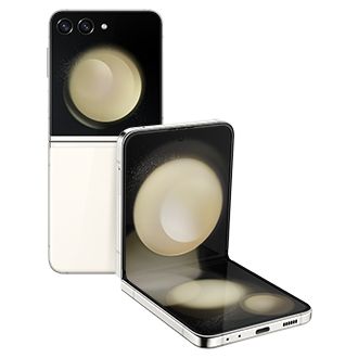 Samsung Galaxy Z Flip5 5G - 256GB - Crème