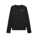 PUMA M TAD TECH LS TEE Noir, S