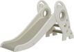 OEM Glijbaan peuter - Glijbaan buiten - 125 x 33 x 64,5 cm - 5,5 kg - Wit en Grijs