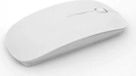 ACUTAKE PURE-O-MOUSE, wit, draadloos