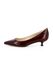EVITA Pumps 'Giorgia' bordeaux