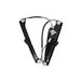 LIFT SYSTEM LS.3986 Raambediening Mechanisme Rechtsvoor