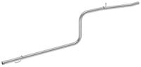 HELLA 8LA 366 002-151 Uitlaatpijp - Easy2Fit® Kit - Midden - driedelig - Set met montagedelen - voor o.a. FIAT DOBLO