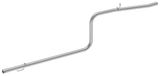 HELLA 8LA 366 002-151 Uitlaatpijp - Easy2Fit® Kit - Midden - driedelig - Set met montagedelen - voor o.a. FIAT DOBLO