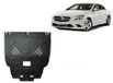 Mercedes CLA X117 - Protection sous moteur - 2013-2019