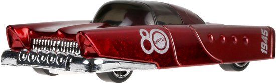 Mattel Hot Wheels HW Celebration Racers Diecast Modellauto 1/64 80th Anniversary Mattel Dream Mobile Vehicles