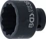 BGS Kracht Dopsleuteldop twaalfkant - 1/2 - 36 mm