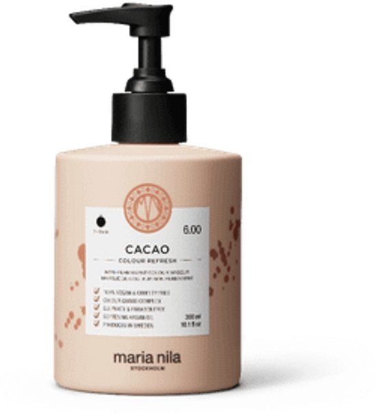 Maria Nila Colour Refresh Cacao 6.00 - 300ml