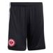 ADIDAS PERFORMANCE Pantalon de sport 'Eintracht Frankfurt 26/27' rouge / noir / blanc