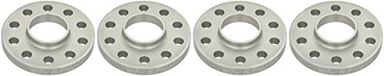 HR 1105650 spoorverbreding | Compatibel met: FIAT CROMA, OPEL ASTRA G Cabriolet, ASTRA G Caravan, ASTRA G CC, ASTRA G CLASSIC Caravan, ASTRA G Coupe