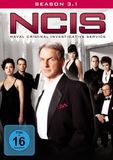 NCIS Navy CIS - Season 3.1/3 DVD