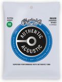 Martin MA500 Snaren voor 12-Snarige Akoestische Gitaar (10-47) Phosphor Bronze, Extra Light
