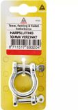 Deltafix Harpsluiting - Verzinkt - Corrosiebestendig - 10 mm