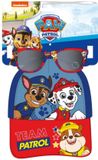 Cerdá Paw Patrol Zonnebrillen en Honkbalpet Set Kinderen Multi