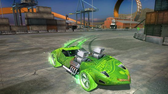Warner Bros. Games Hot Wheels: World's Best Driver Standard Edition Xbox 360