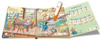 Ravensburger tiptoi Leren terwijl je plezier hebt: Aantallen en hoeveelheden