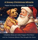 A Libri GmbH A Snowy Christmas Miracle Hardcover