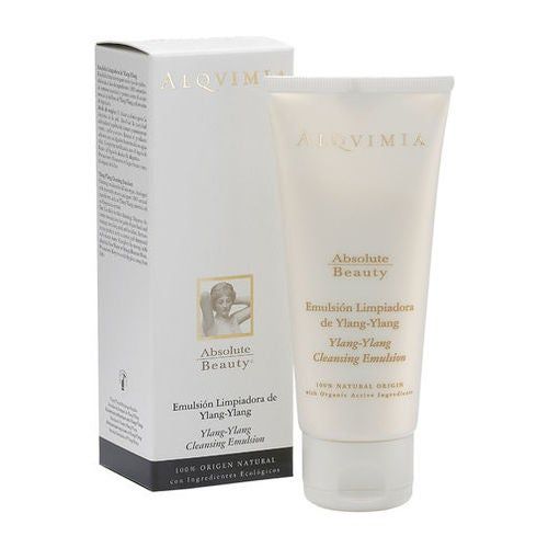 Alqvimia Ylang-Ylang Cleansing Emulsion 100 ml