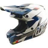 Troy Lee Designs SE5 Polycarbonate MIPS Roamer Casque de motocross Taille