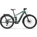 CENTURION Lhasa R800i EQ EP2 Vélo électrique 750 Wh - Vert forêt - XL/55 cm