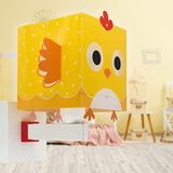 Dalber Little Chicken wandlamp met stekker