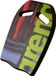 Arena Kickboard imprimé Grid Noir, Multicolore