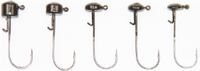 X Zone Ned Rig Head Green Pumpkin / 9g
