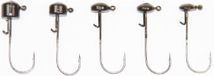 X Zone Ned Rig Head Green Pumpkin / 9g
