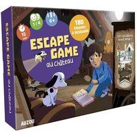 Auzou Escape Game au château