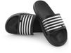 Seacsub Zebra Slippers Zwart EU 45 Man, Vrouw