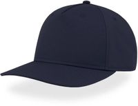 Atlantis Headwear Ray Cap Recycled AT423 - Navy - One size