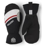 Hestra Windstopper Race Tracker Mittens de ski de fond (8 - Noir)