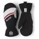 Hestra Windstopper Race Tracker Mittens de ski de fond (8 - Noir)