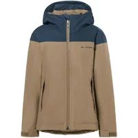 VAUDE Lulea 2L Padded Jacket Unisex Kinderen Oat 146