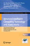 Advanced Springer Nature Communications in Computer and Information Science 3039 - Advanced Intelligent Computing Technology and Applications
