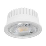 EGLO LED lamp Puck CCT/DIM | dimbare badlamp voor inbouwspots met geringe inbouwdiepte, badlamp met dip switch, warmwit, neutraalwit, koelwit, IP44, Ø 5,5