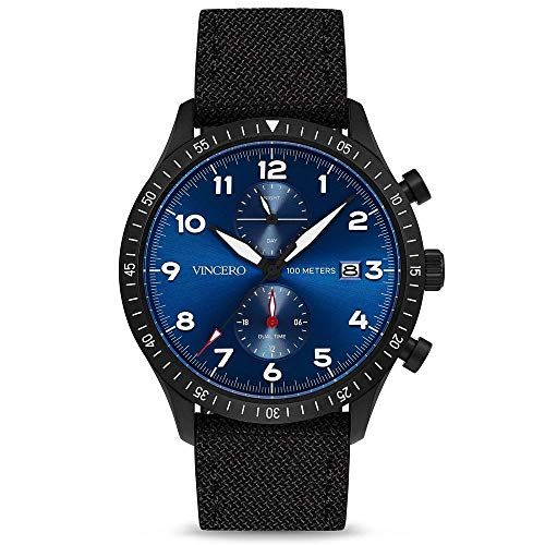 SolarCosa Vincero The Altitude Matte Black/Cobalt - 4260027079397