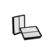 PURRO PUR-PC4016AG Filtre d'habitacle Filtre à charbon actif