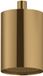 Hotbath Cobber CB472 Beam hoofddouche Velvet met plafondbevestiging