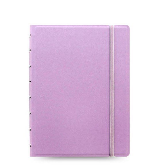 Filofax Classic Notebook A5 Orchid